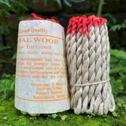 Nepal Handmade Rope Incense Home Indoor/Temple Buddhist Hall Meditation Buddha Incense Purification Air Soothing Aromatherapy